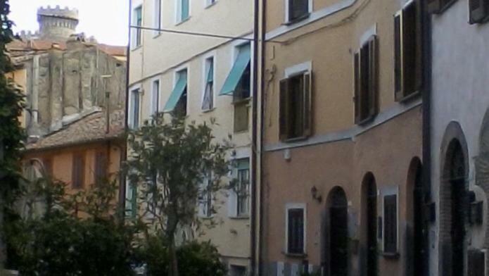 Alloggio Turistico D'Annunzio Bracciano  Εξωτερικό φωτογραφία