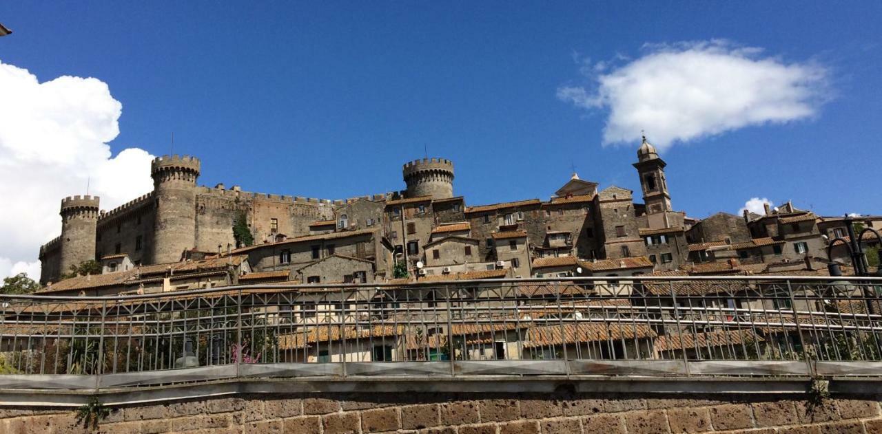 Alloggio Turistico D'Annunzio Bracciano  Εξωτερικό φωτογραφία