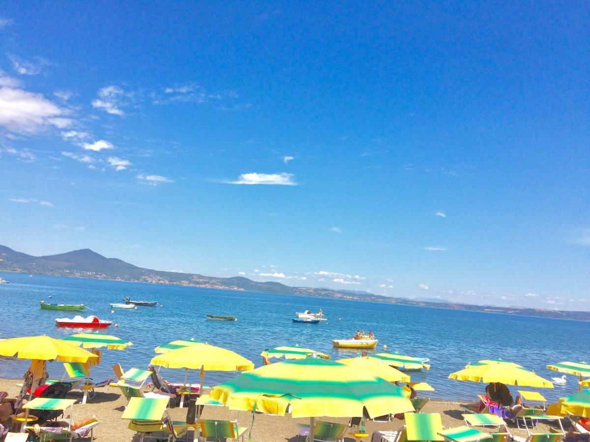 Alloggio Turistico D'Annunzio Bracciano  Εξωτερικό φωτογραφία