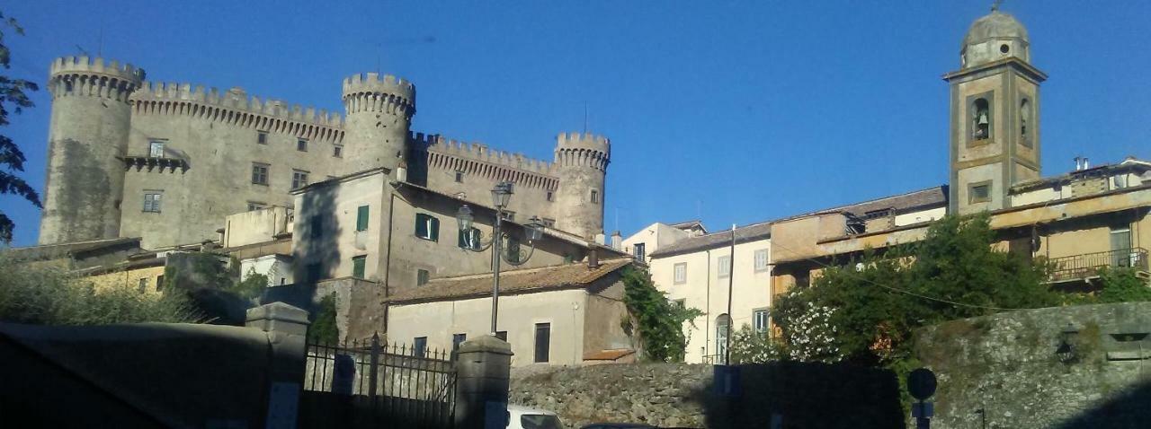 Alloggio Turistico D'Annunzio Bracciano  Εξωτερικό φωτογραφία