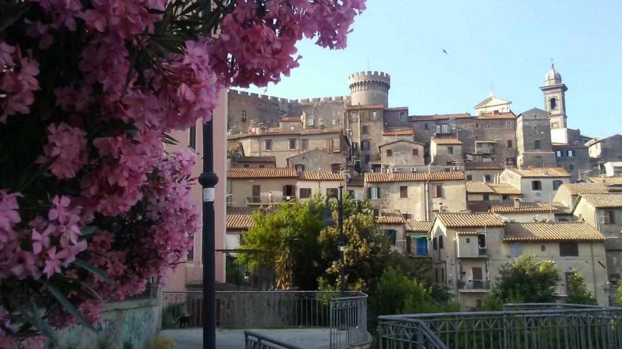 Alloggio Turistico D'Annunzio Bracciano  Εξωτερικό φωτογραφία