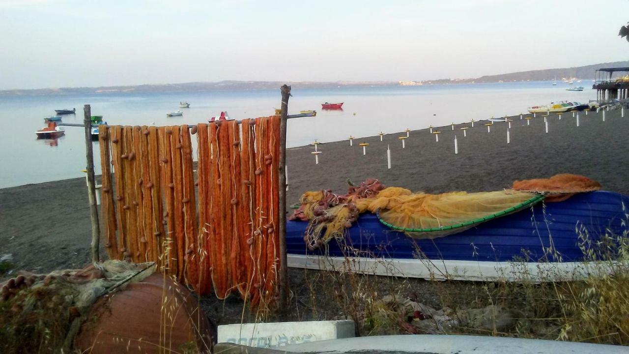 Alloggio Turistico D'Annunzio Bracciano  Εξωτερικό φωτογραφία