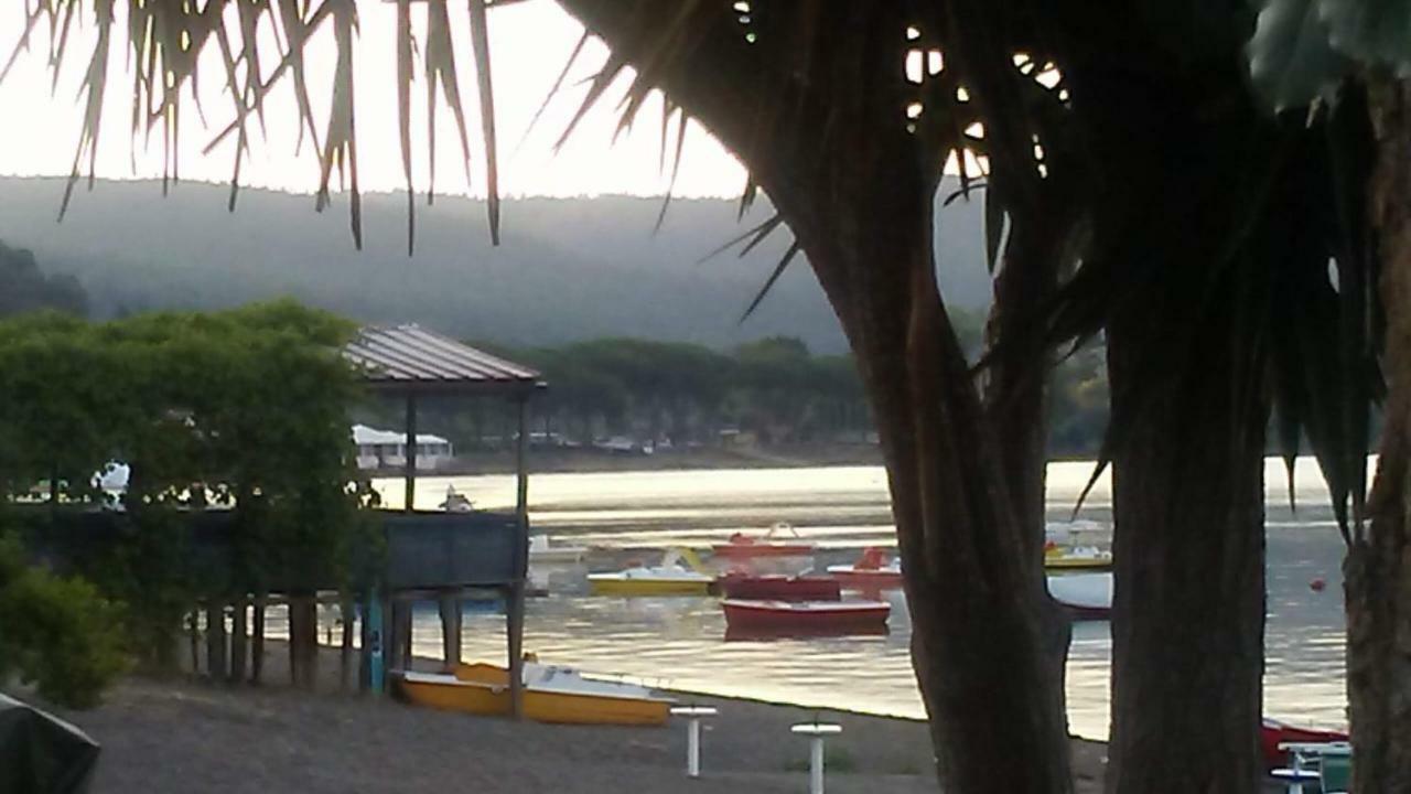Alloggio Turistico D'Annunzio Bracciano  Εξωτερικό φωτογραφία