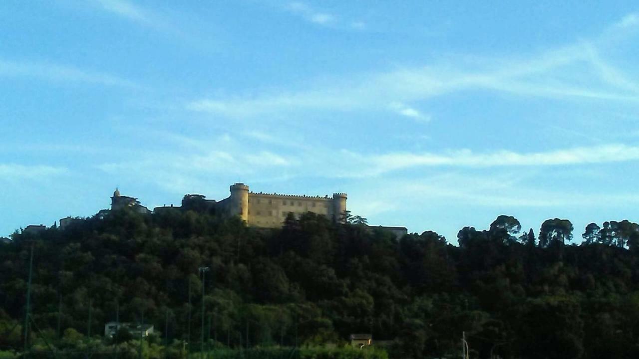 Alloggio Turistico D'Annunzio Bracciano  Εξωτερικό φωτογραφία