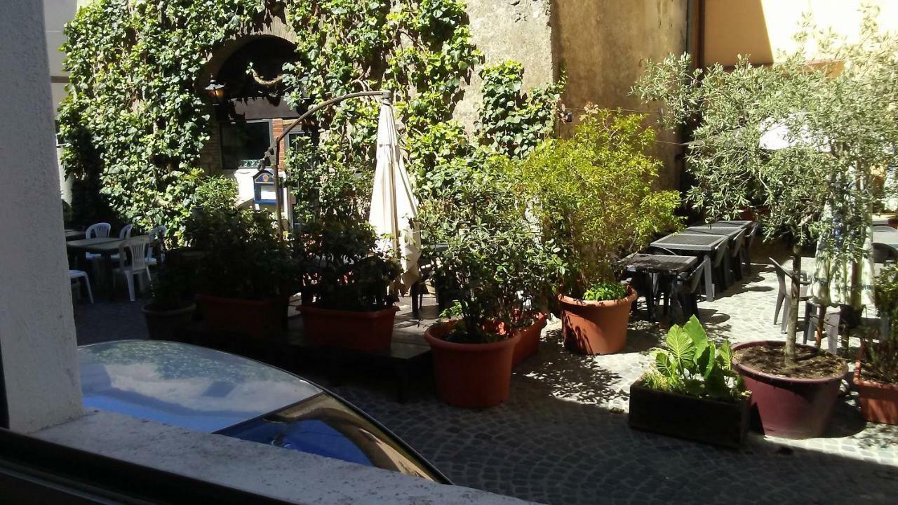 Alloggio Turistico D'Annunzio Bracciano  Εξωτερικό φωτογραφία