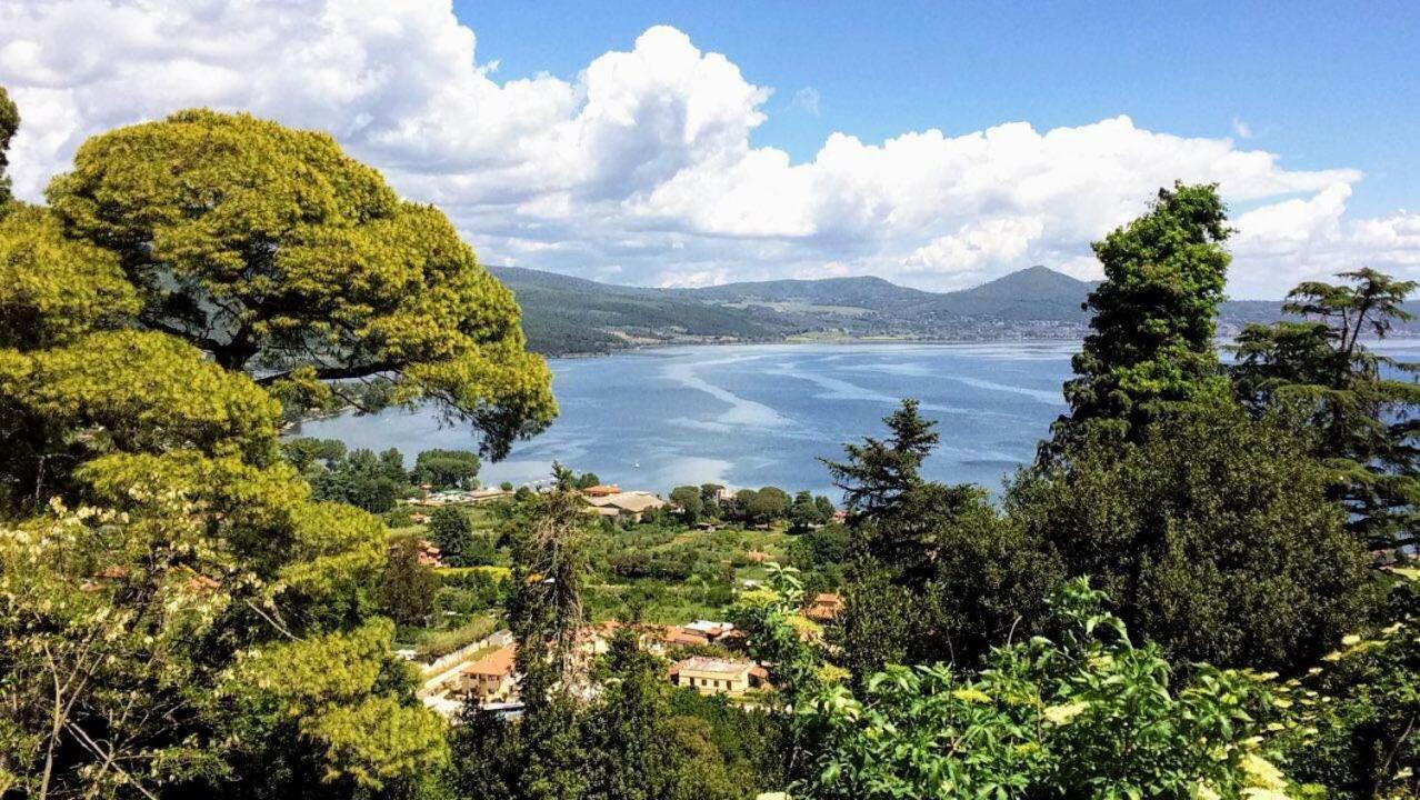 Alloggio Turistico D'Annunzio Bracciano  Εξωτερικό φωτογραφία