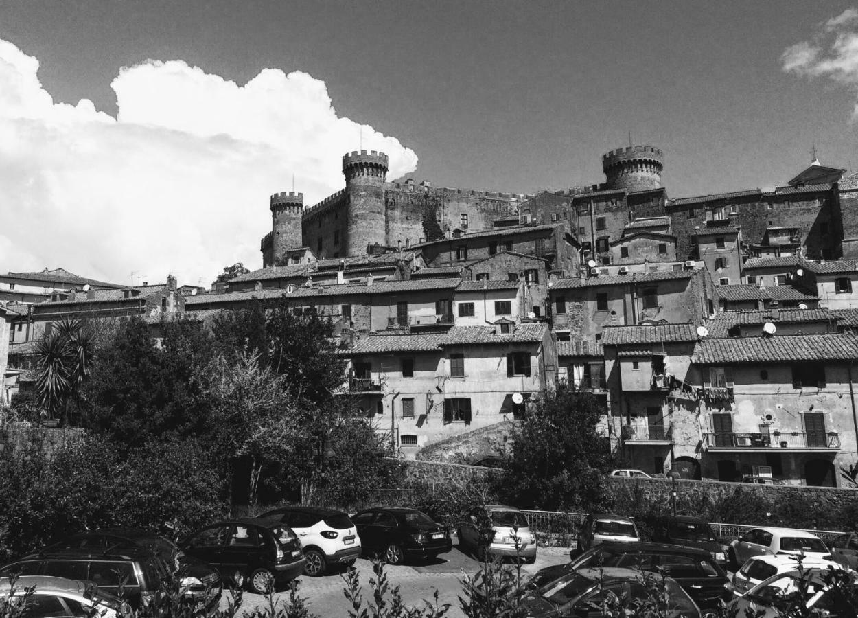 Alloggio Turistico D'Annunzio Bracciano  Εξωτερικό φωτογραφία